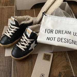 Golden Goose Superstar Sabot